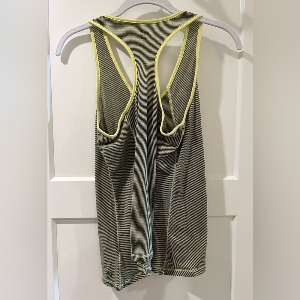 Alo Racerback Tank - Picture 3 of 5